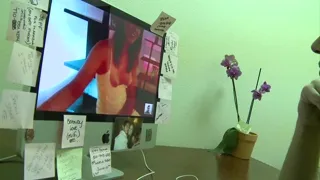 Sex chat got real