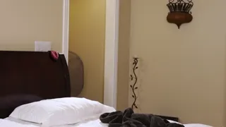 Cheated blonde wife cheats again!